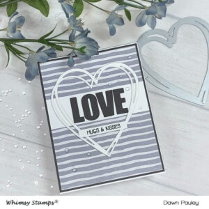 Read more about the article Easy Valentine’s Day Card for that Perfect Guy in Your Life!